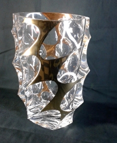 Broušené vázy - 2